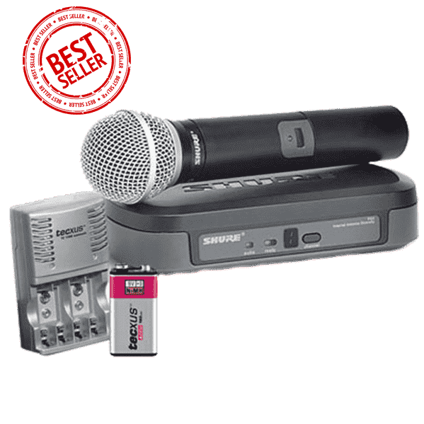 Радиомикрофон Shure PG58