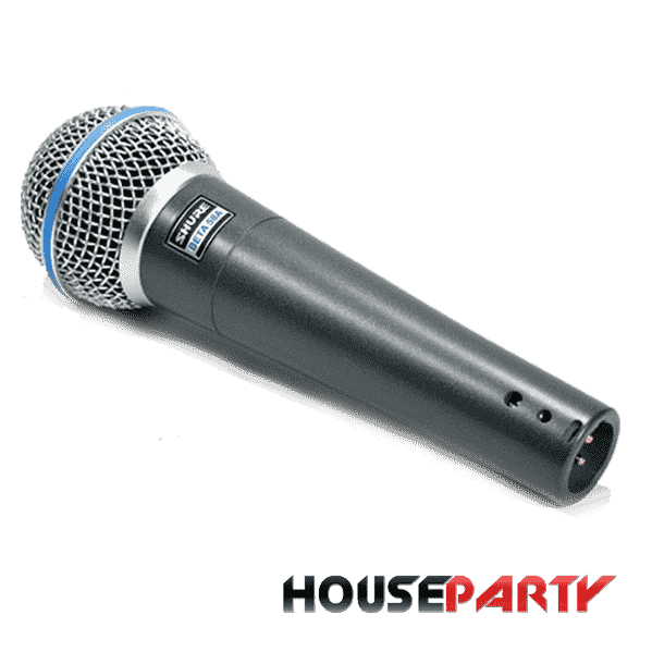 вокальный микрофон Shure Beta 58a