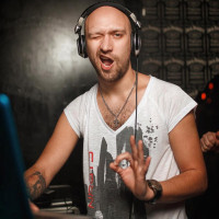 DJ Bleen Полтава, Діма Блін діджей в клубу Джек-бар